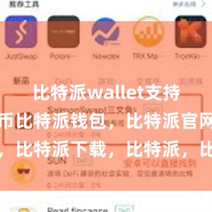 比特派wallet支持多种数字货币比特派钱包，比特派官网，比特派下载，比特派，比特派安全钱包